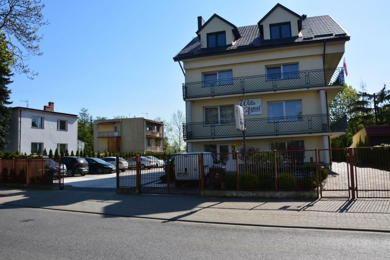Willa Agat Ciechocinek Exterior photo