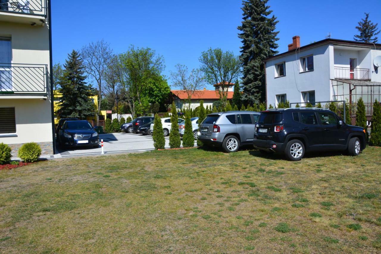 Willa Agat Ciechocinek Exterior photo